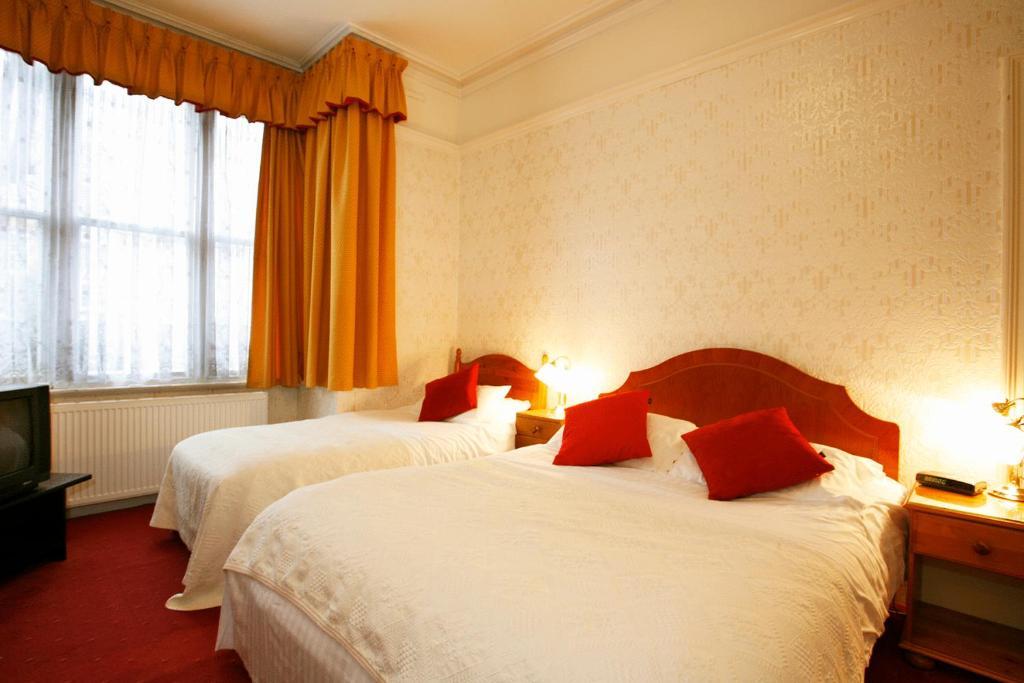 Bed and Breakfast Langton House Ітон Номер фото